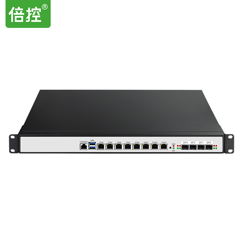 倍控弱電井路由器網(wǎng)絡(luò)服務(wù)器直流DC48V正負(fù)24V接入轉(zhuǎn)ATX多網(wǎng)工控機(jī)網(wǎng)關(guān)4G模塊路由器愛快維盟C236萬(wàn)兆linux